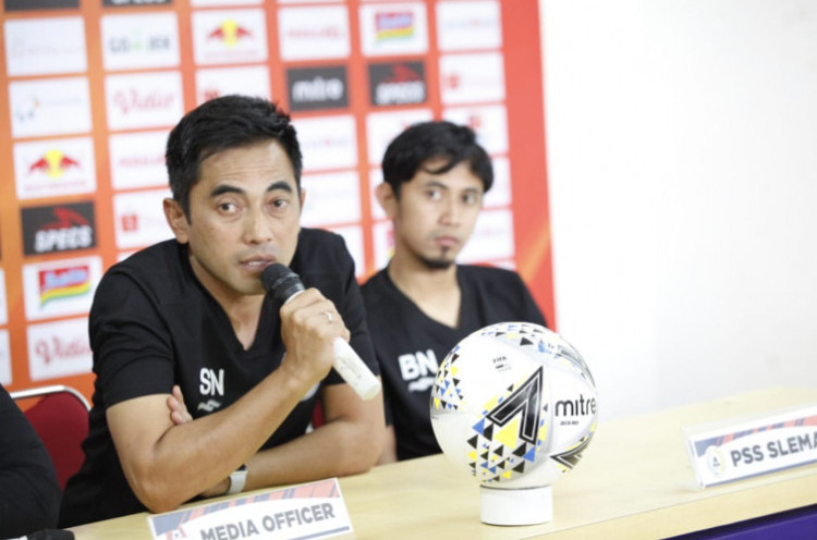 PSS Sleman Juga Inginkan Ilmu dari Bali United Selain Poin