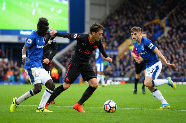 Prediksi Everton Vs Arsenal: Incar Clean Sheet Tandang Perdana