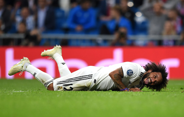 Minat Juventus kepada Marcelo Belum Padam