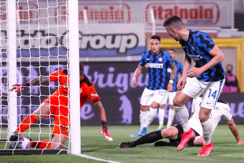 Hasil Laga Liga-liga Eropa: Inter Imbang, Madrid Rebut Puncak Klasemen