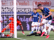 Hasil Laga Liga-liga Eropa: Inter Imbang, Madrid Rebut Puncak Klasemen