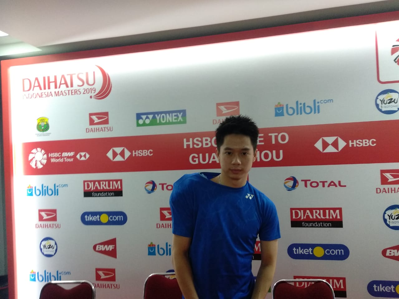 Indonesia Masters 2019: Kevin / Marcus Sebut Penonton seperti Kiamat jika Kalah di Perempat Final