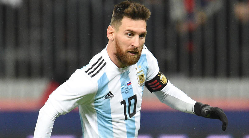 Ini Alasan Messi Lewatkan Uji Coba Kontra Nigeria
