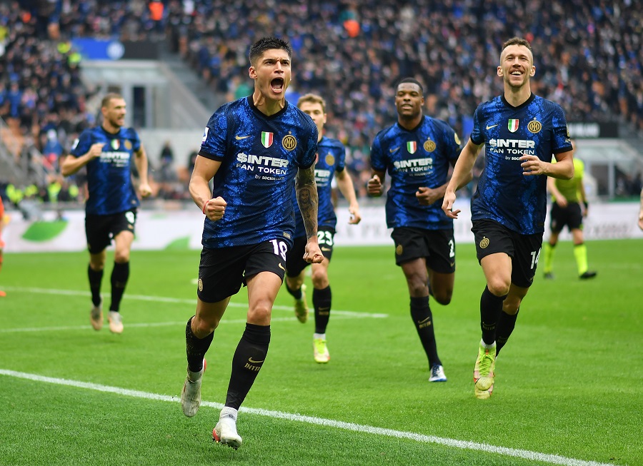 Rahasia Inter Milan Lebih Kuat Selepas Kepergian Conte