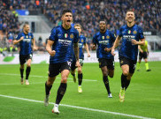 Rahasia Inter Milan Lebih Kuat Selepas Kepergian Conte