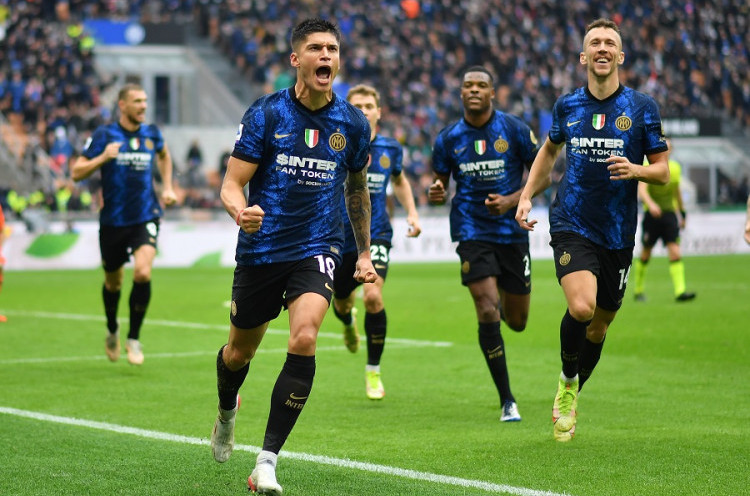 Rahasia Inter Milan Lebih Kuat Selepas Kepergian Conte