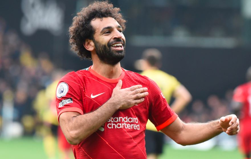 Alasan Mohamed Salah Layak Menangi Ballon d'Or 2021