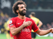 Alasan Mohamed Salah Layak Menangi Ballon d'Or 2021
