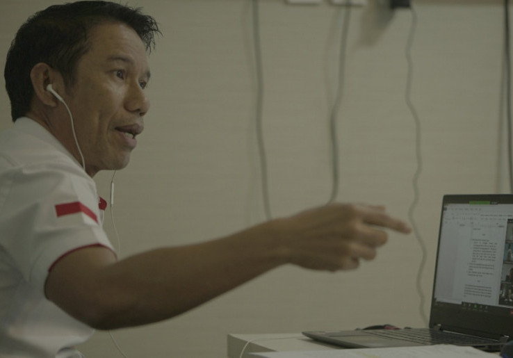 PSSI Masih Ingin Jadi Tuan Rumah Piala AFC 2021