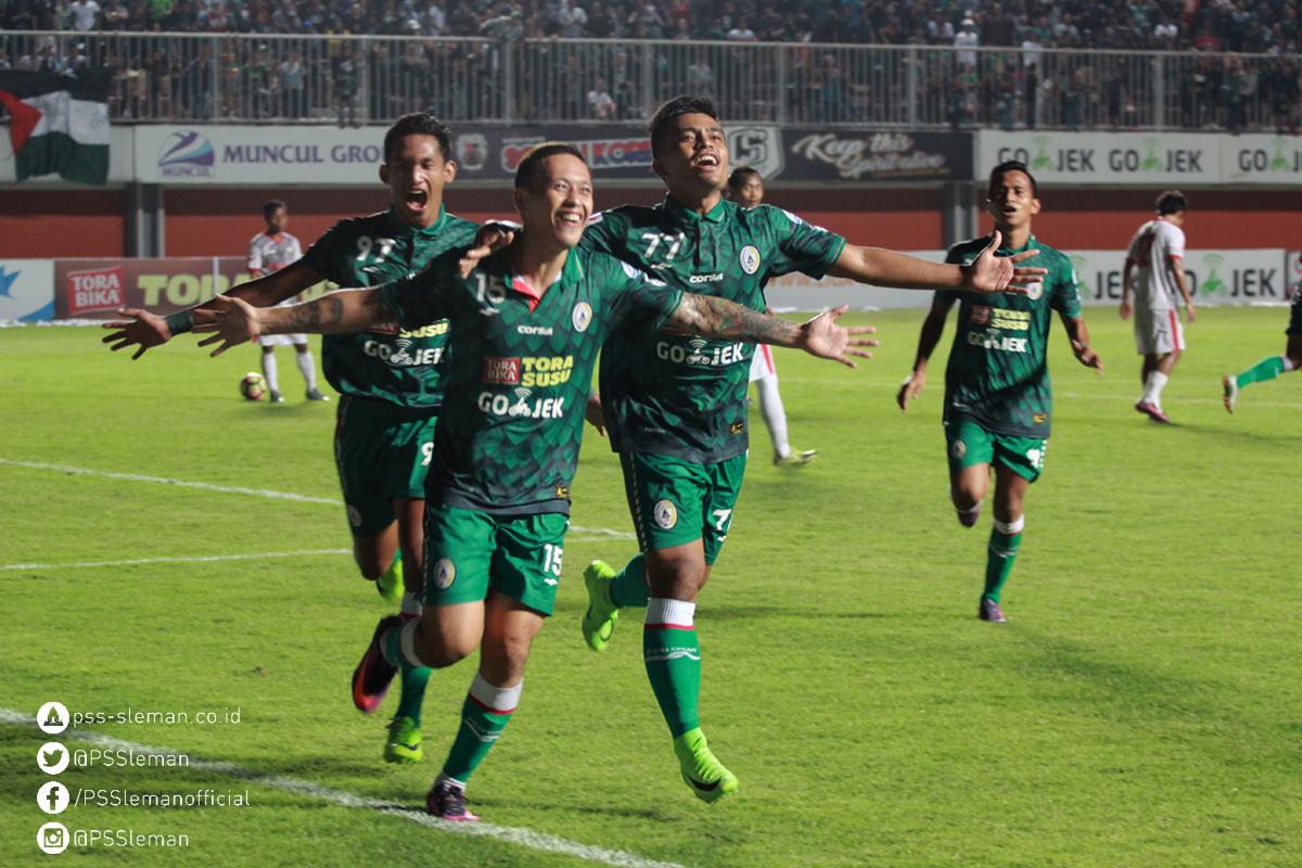 Gelandang Kreatif PSS Resmi Berlabuh ke Borneo FC