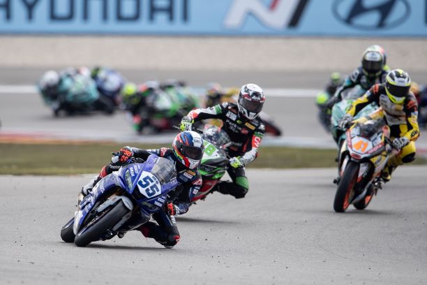 Start Pole Position, Galang Hendra Finis 19 karena Mesin Bermasalah 