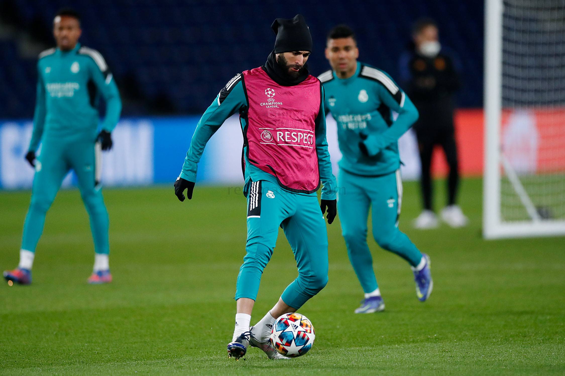 Dilema Karim Benzema Jelang Duel Kontra PSG
