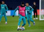 Dilema Karim Benzema Jelang Duel Kontra PSG