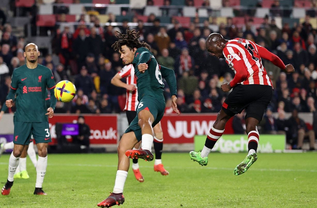 Brentford 3-1 Liverpool: Kekalahan Pertama Sejak 1938