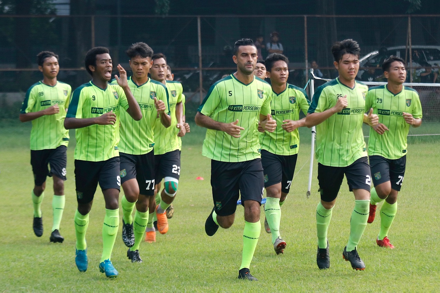 Ngebet Jadi WNI, Otavio Dutra Kejar Tandatangan Menkum HAM RI