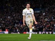 Leeds Vs Man United: Misi Daniel James Cetak dan Rayakan Gol