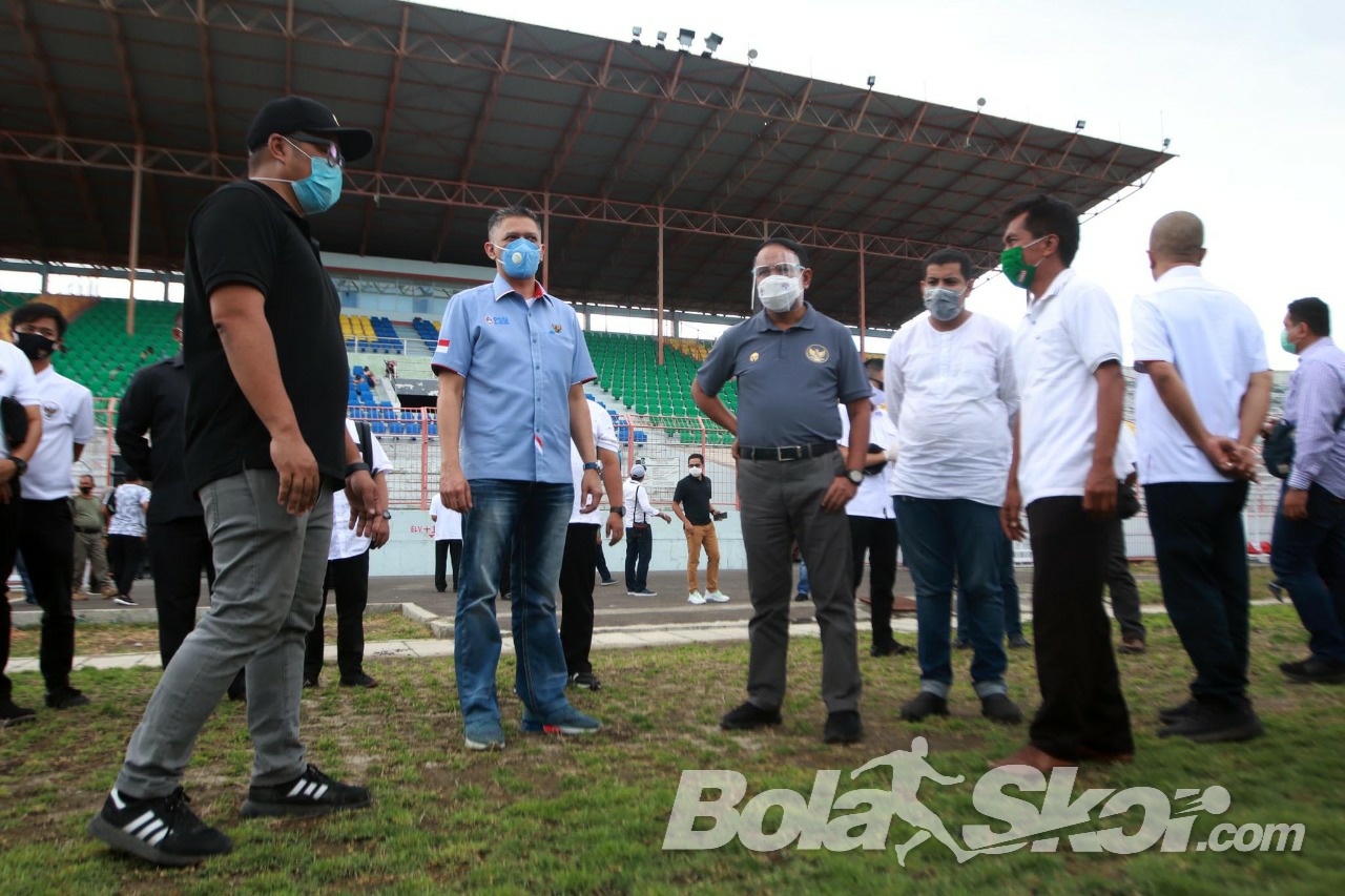 Ketua INAFOC Usul Stadion GBT Jadi Venue Pembukaan Piala Dunia U-20