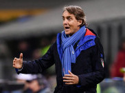 Roberto Mancini Lihat Sisi Positif Setelah Italia Ditahan Portugal