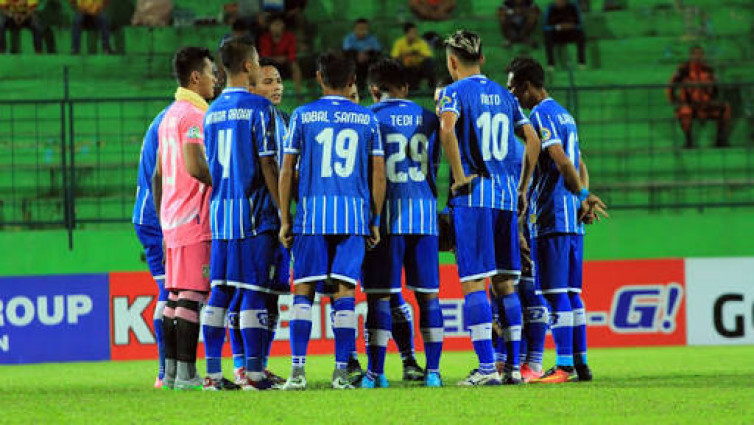 Persiba Kandaskan Dua Tim Kuat Liga 1 untuk Menjadi Pemenang Trofeo Battle of Borneo