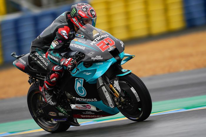 Menanti Performa Quartararo Layaknya Menebak Buah Manggis