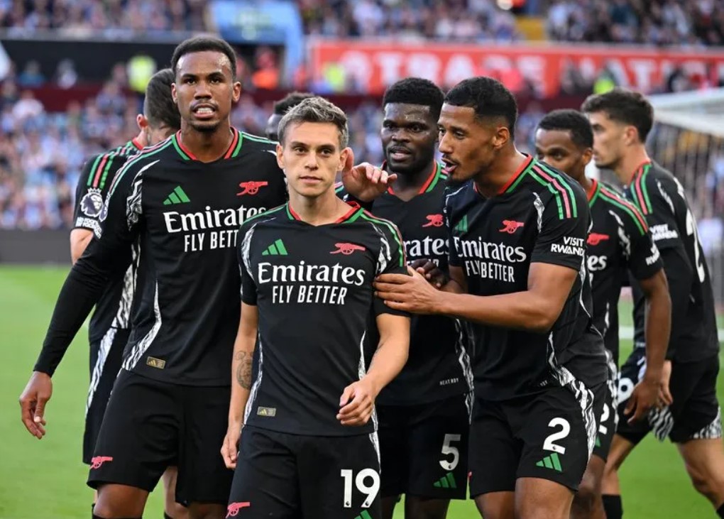 Leandro Trossard Kesal Jadi Pemain Cadangan Arsenal