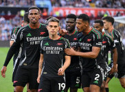 Leandro Trossard Kesal Jadi Pemain Cadangan Arsenal