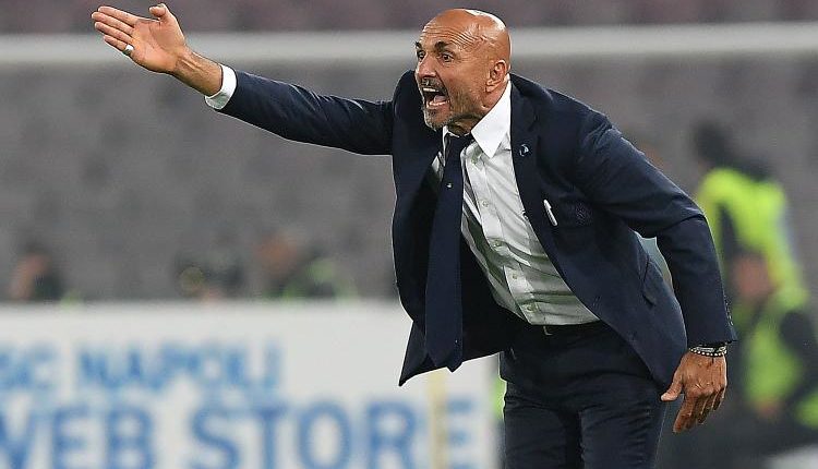 Spalletti: Inter Tak Punya Semangat Bertanding