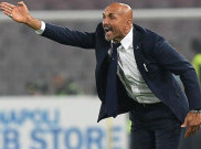 Spalletti: Inter Tak Punya Semangat Bertanding