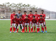 Timnas Indonesia U-19 Diminta Tetap Fokus Usai Raih Kemenangan Perdana