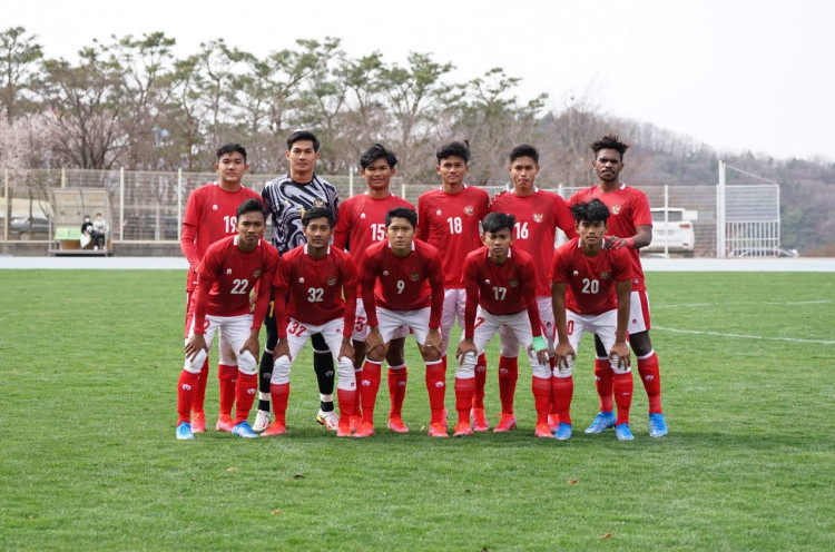 Timnas Indonesia U-19 Diminta Tetap Fokus Usai Raih Kemenangan Perdana