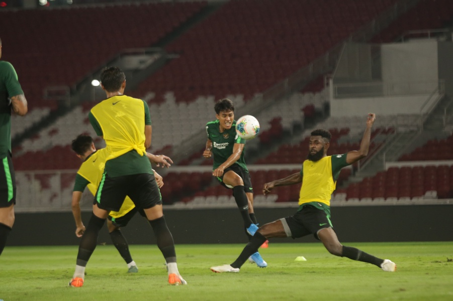 Jelang Lawan Malaysia, Simon McMenemy Ungkap Peran Vital Pemain Naturalisasi dan Luar Negeri untuk Timnas