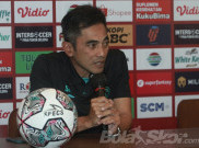Pelatih PSS Sleman Terkejut dengan Jadwal Piala Indonesia