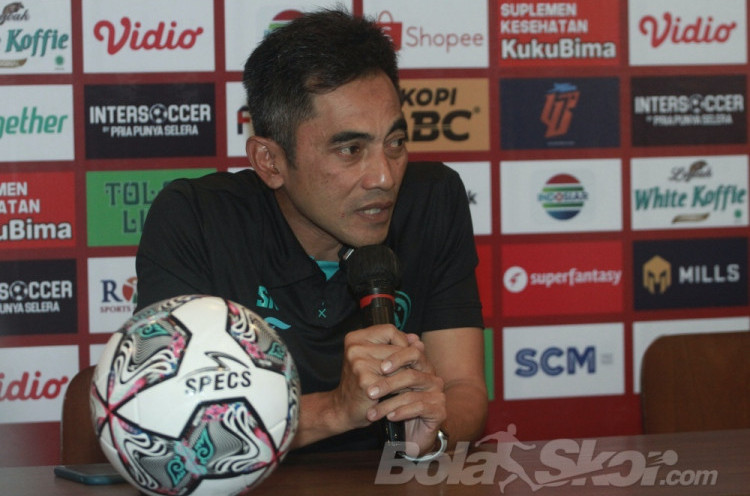 Pelatih PSS Sleman Terkejut dengan Jadwal Piala Indonesia