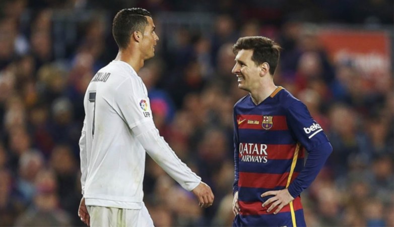 5 Duel Lionel Messi Vs Cristiano Ronaldo yang Layak Dikenang - BolaSkor