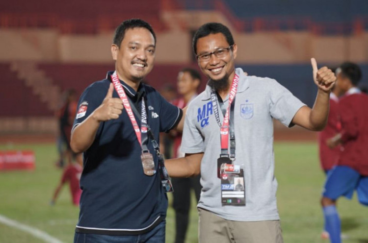 Respons CEO PSIS Semarang atas Keputusan Penundaan Liga 1 dan Pesan ke Pemain