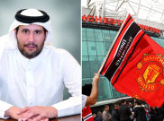 Kesabaran Ada Batasnya, Sheikh Jassim Enggan Lirik Manchester United jika Tawaran Kelima Ditolak