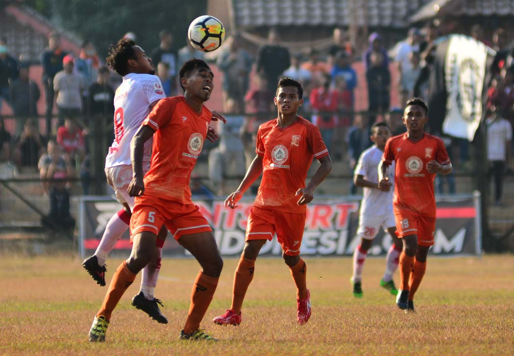 Liga 2 2018: Persis Solo Hanya Dapat Satu Poin di Rembang, Jafri Sastra Lihat Catatan
