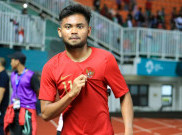 Saddil Ramdani Terancam Sanksi dari Pelatih Timnas Indonesia