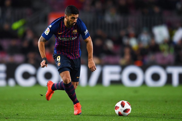 Luis Suarez Buka Kans Kembali ke Liverpool