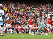 Arsenal 2-1 Nottingham: Awal yang Baik untuk The Gunners