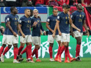 Virus Ancam Skuad Prancis Jelang Final Piala Dunia 2022 Kontra Argentina