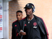 8 Fakta Menarik yang Jarang Diketahui soal Paul Pogba, dari Fans Arsenal hingga Emoji