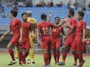 Arema FC 1-1 Timnas Indonesia U-22: Gladiator Balas Gol Hanif Sjahbandi