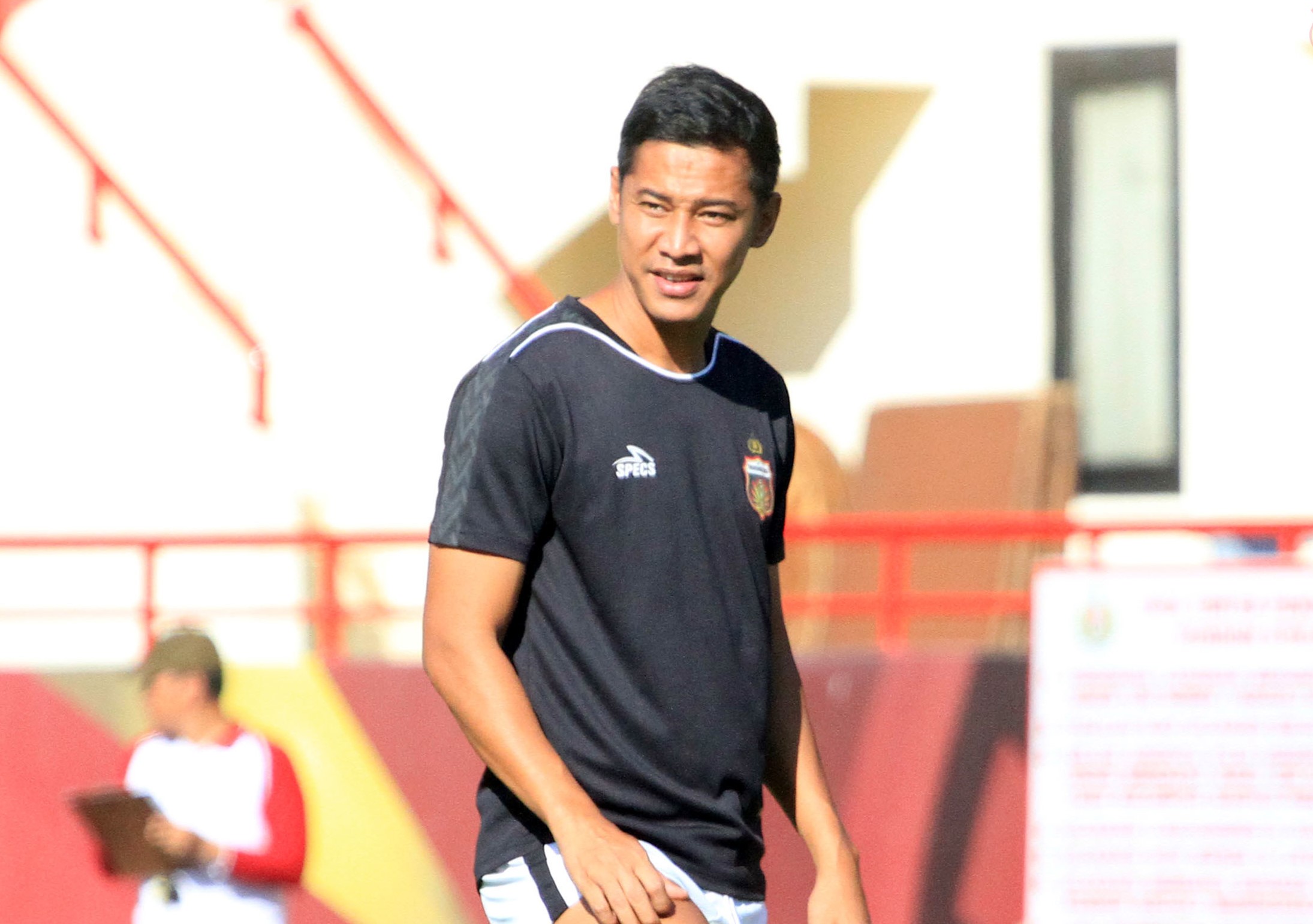 Indra Kahfi Berharap Dapat Fasilitas Terbaik saat Karantina Liga 1