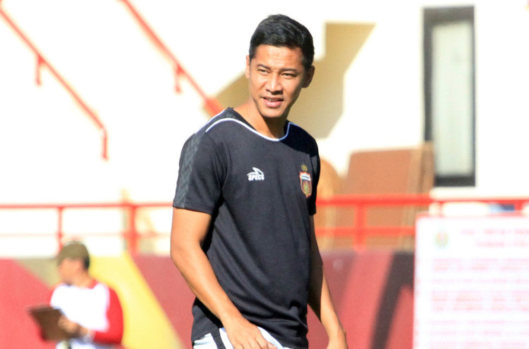 Indra Kahfi Berharap Dapat Fasilitas Terbaik saat Karantina Liga 1