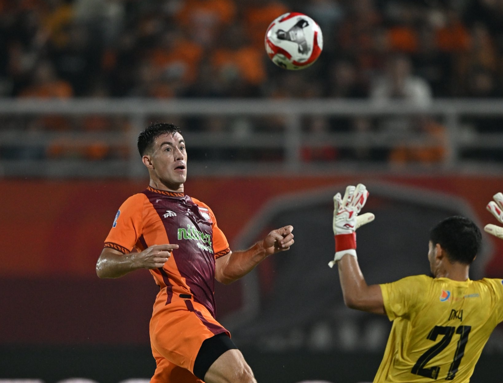 Hasil Super League 2025/2026: Kalahkan Madura United, Borneo FC Samarinda Catat 11 Kemenangan Beruntun