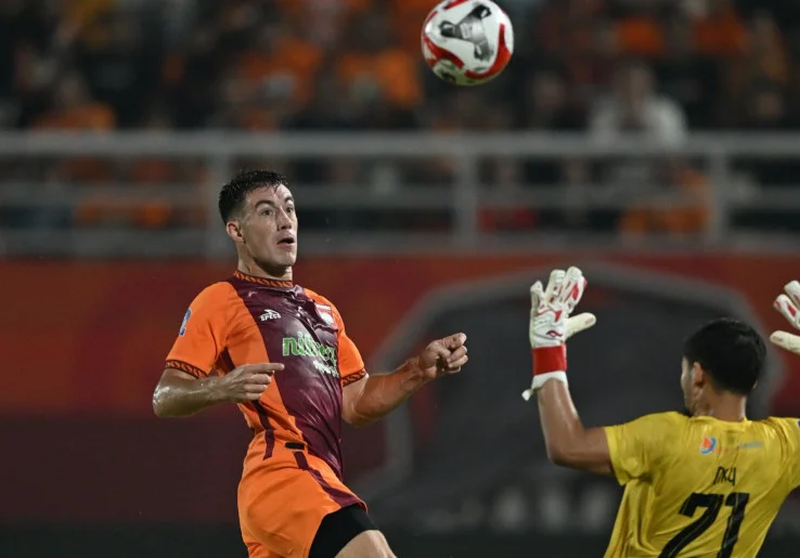 Hasil Super League 2025/2026: Kalahkan Madura United, Borneo FC Samarinda Catat 11 Kemenangan Beruntun