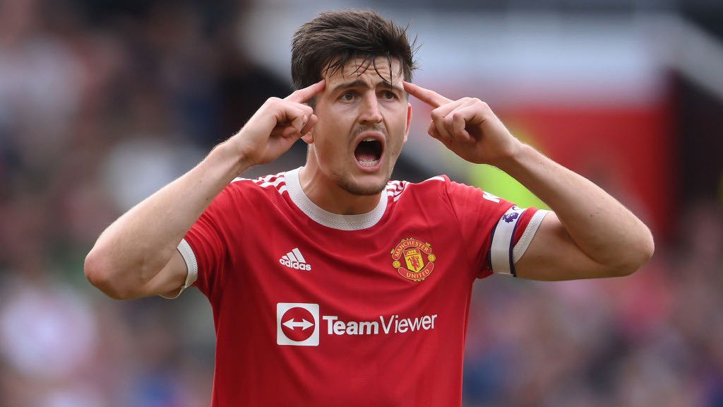 Harry Maguire Memuaskan, Manchester United Siap Beri Ganjaran Kontrak Baru