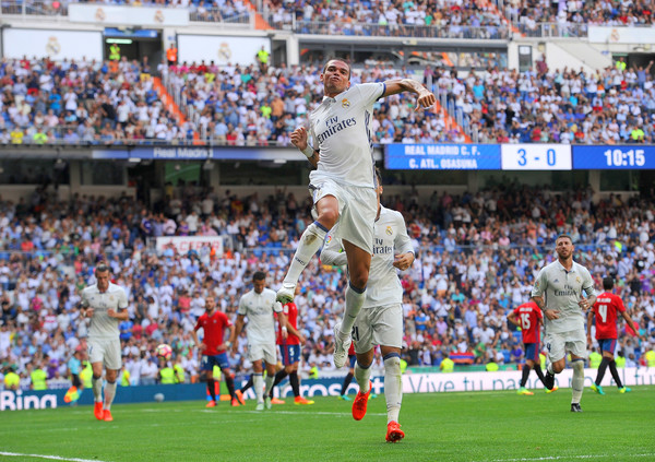 Manchester United Dikabarkan Mengincar Bek Tengah Real Madrid