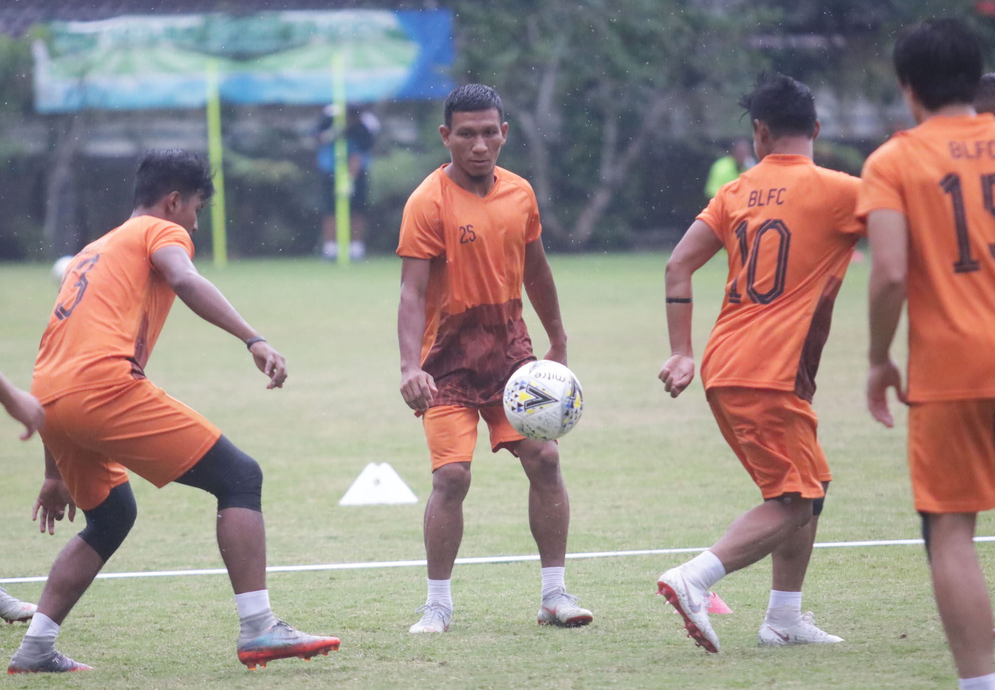 Badak Lampung FC Berharap Tuah Pengalaman TA Musafri